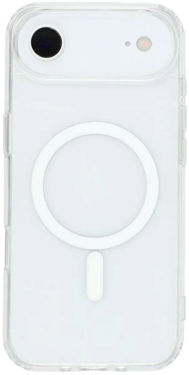 Selected Transparant Hoesje iPhone Air