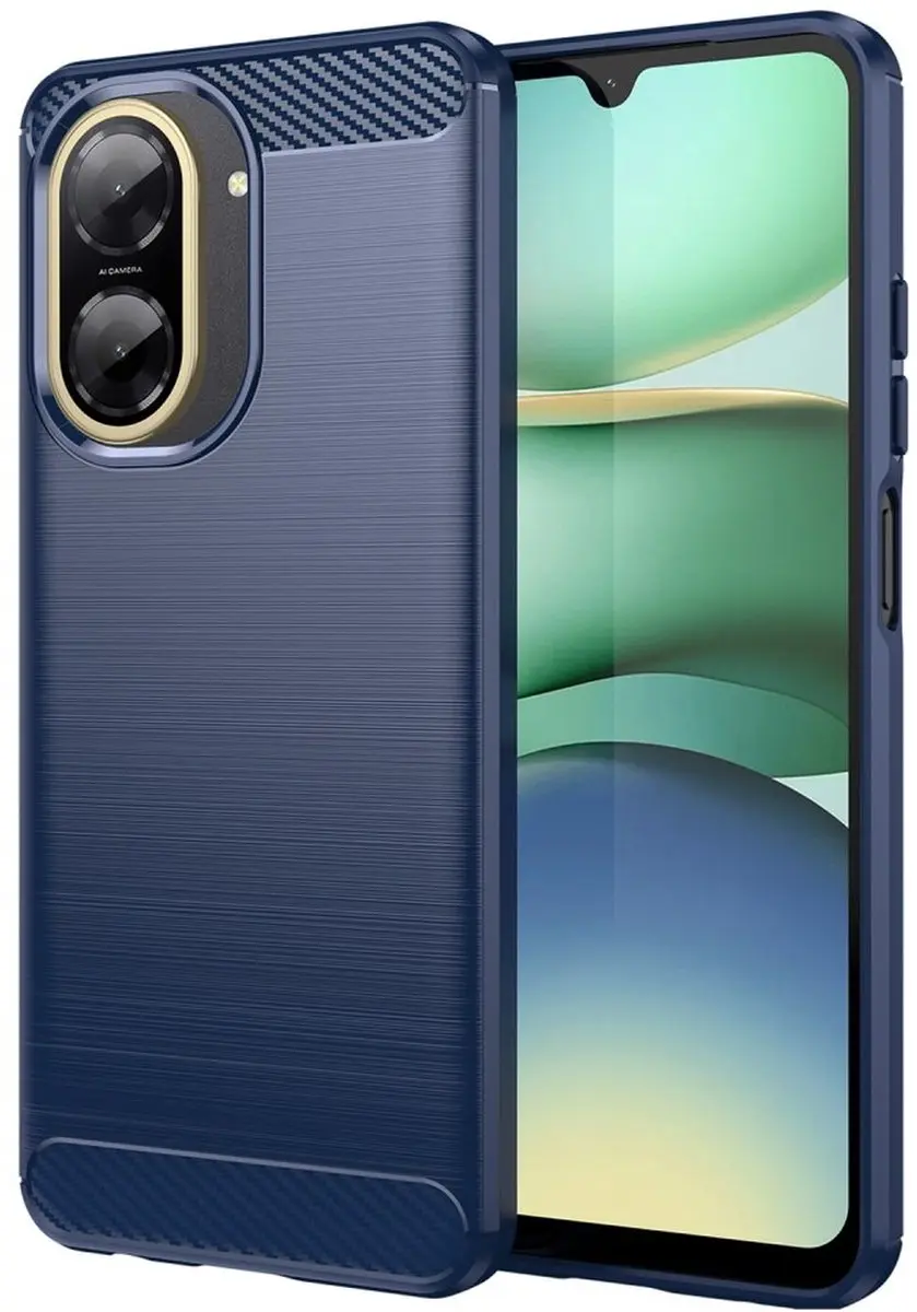 Selected TPU Hoesje Xiaomi Redmi A5