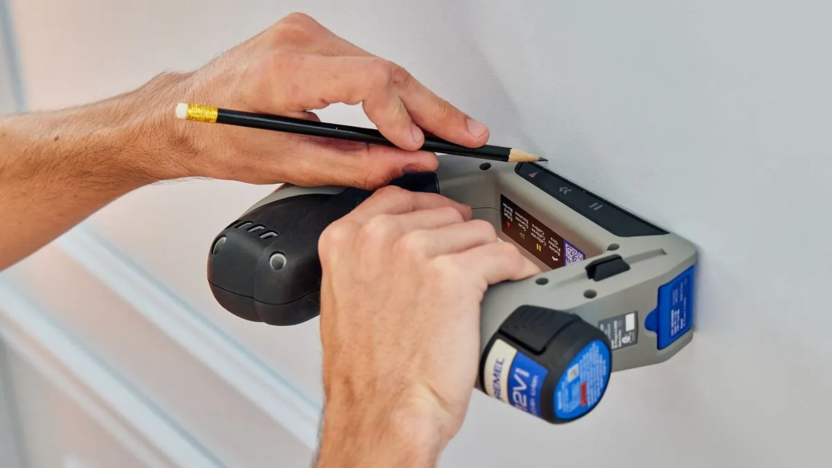 Dremel BluePrint 3-in-1 Accuboormachine F013DD12JA - 12V 2.0Ah - 21 standen