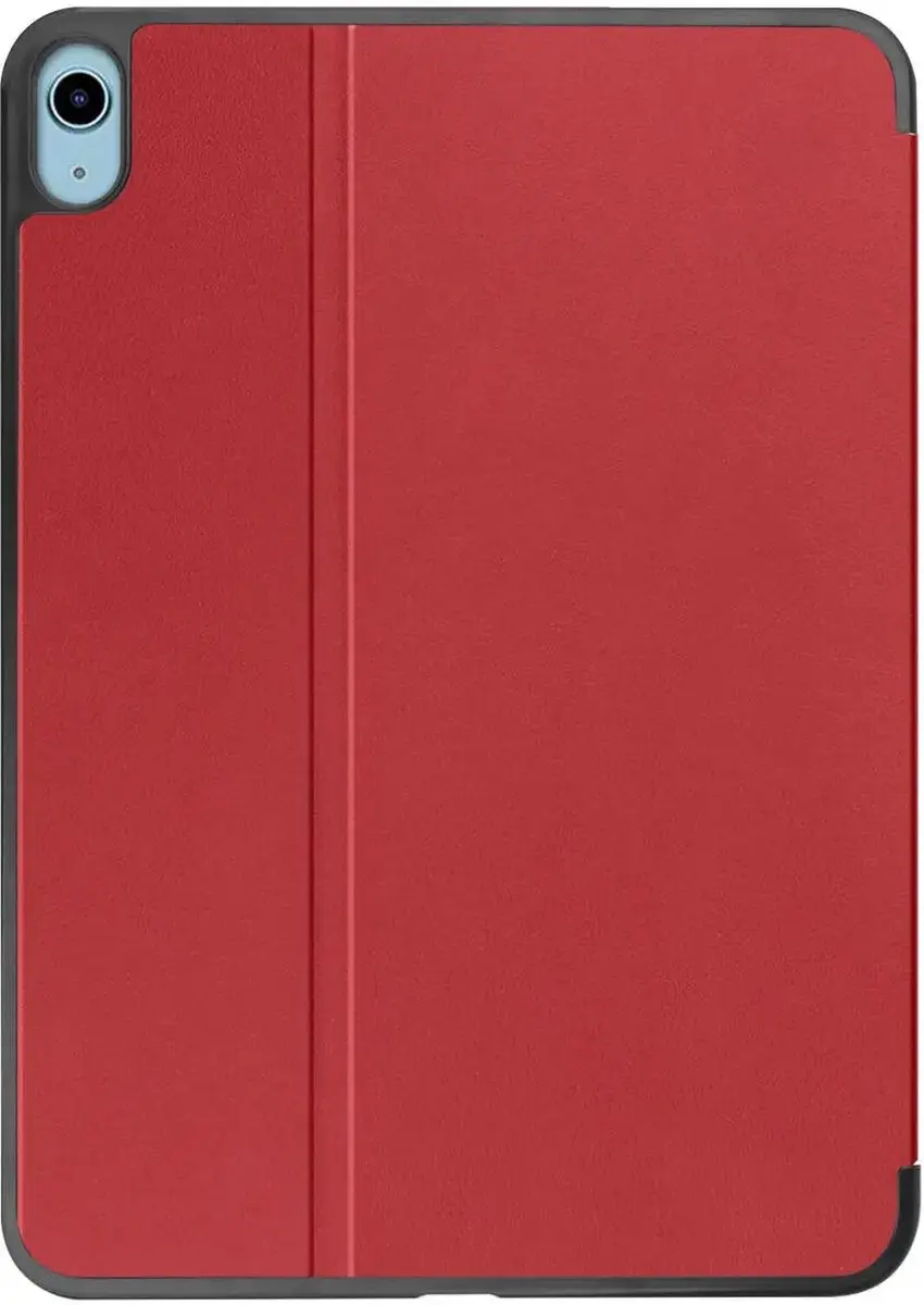 Selected by GSMpunt.nl Tablethoes iPad Air 10.9 Rood