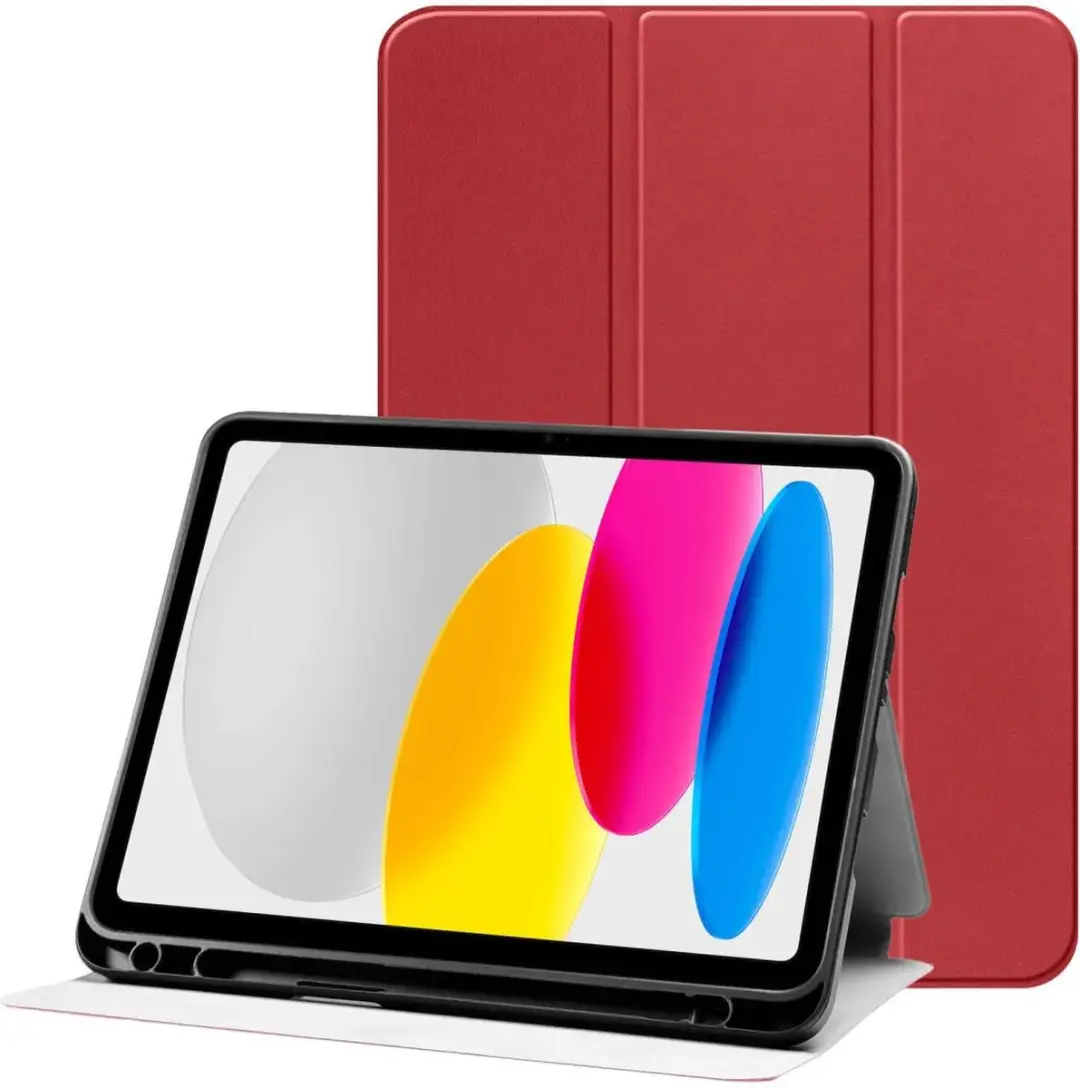 Selected by GSMpunt.nl Tablethoes iPad Air 10.9 Rood