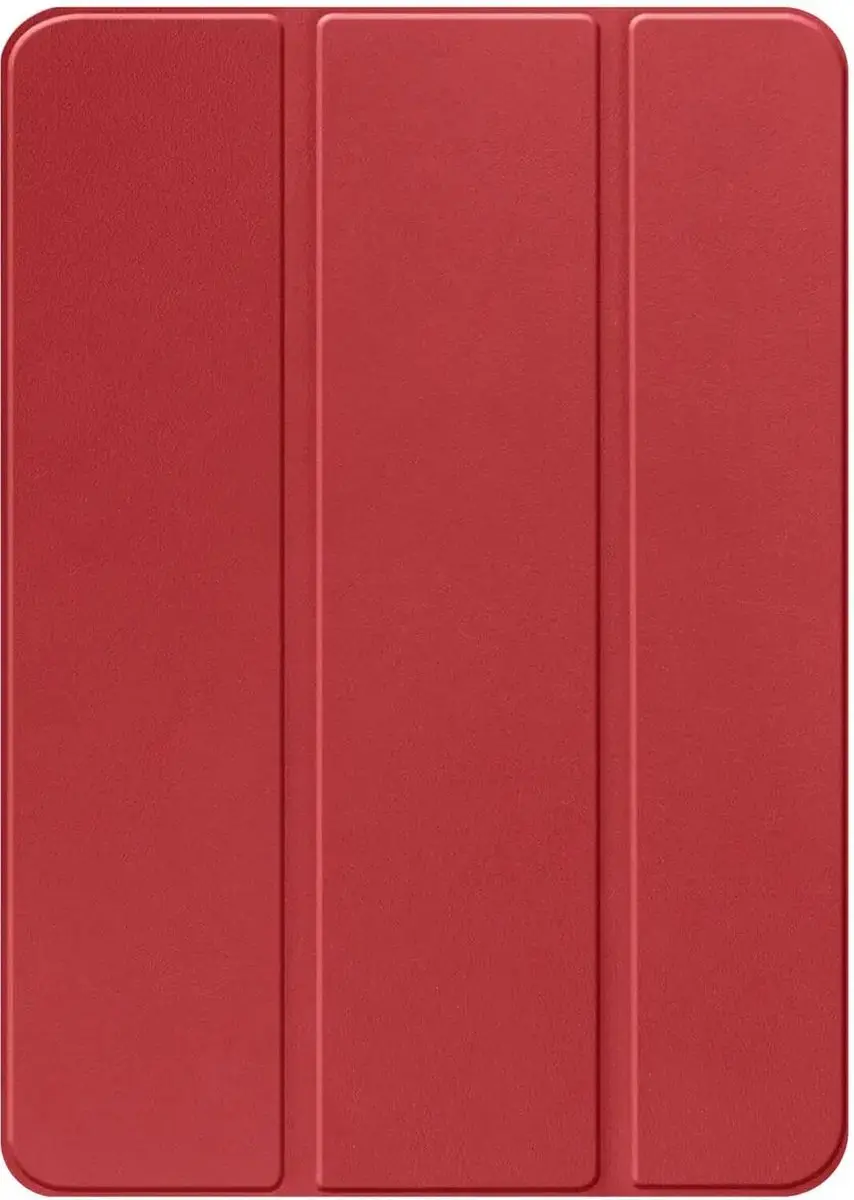 Selected by GSMpunt.nl Tablethoes iPad Air 10.9 Rood