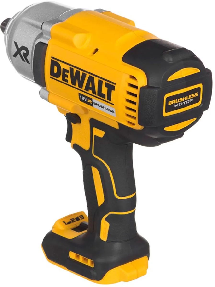 DeWalt DCF899N Slagmoersleutel 18V - 950Nm - 1/2" - Koolborstelloos
