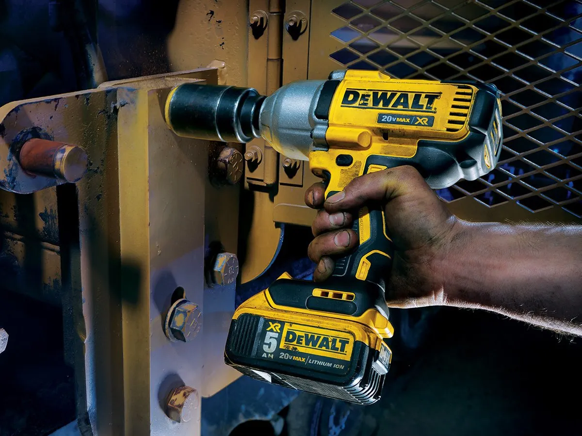 DeWalt DCF899N Slagmoersleutel 18V - 950Nm - 1/2" - Koolborstelloos