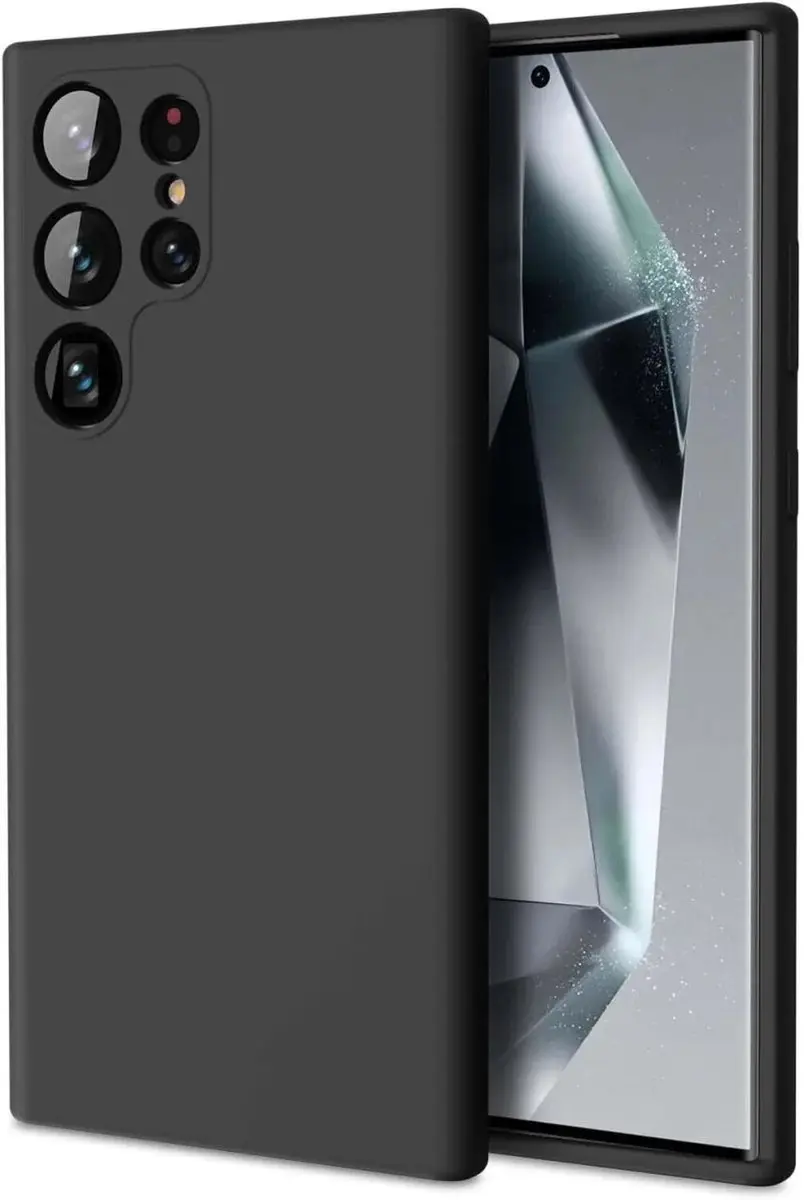 Selected by GSMpunt Samsung Galaxy S24 Ultra TPU Hoesje