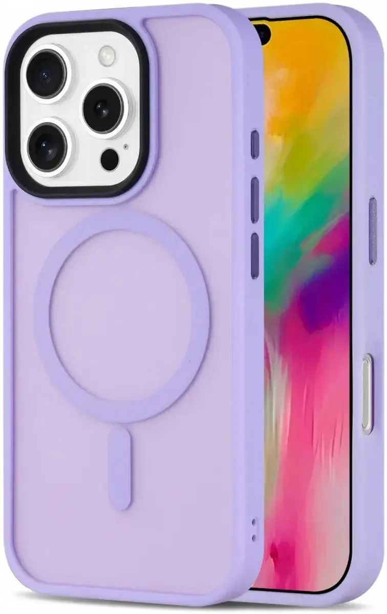 Selected Hoesje iPhone 16 Pro Max MagSafe