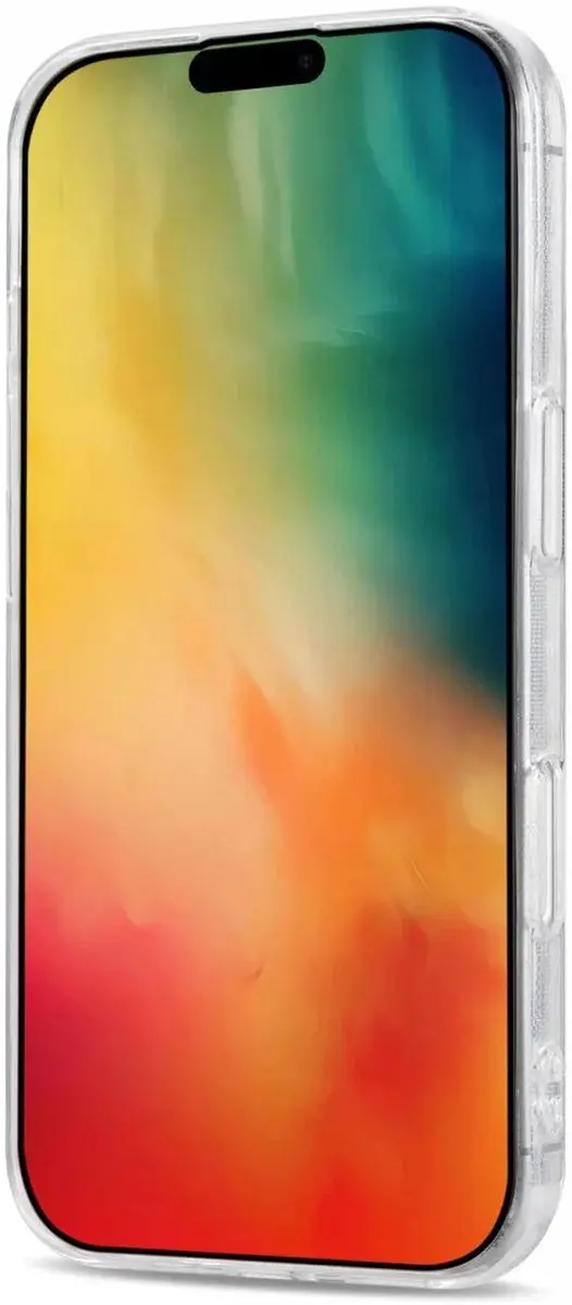 Selected Transparant TPU Hoesje iPhone 16 Plus - afbeelding 6 van 6