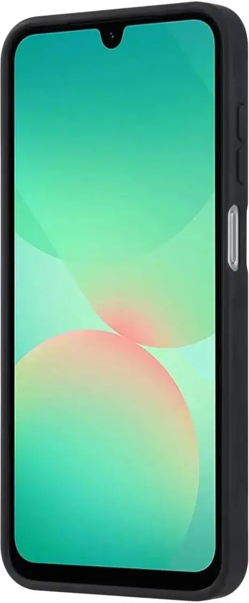 Selected Hoesje Samsung Galaxy A26 MagSafe - Mat Zwart
