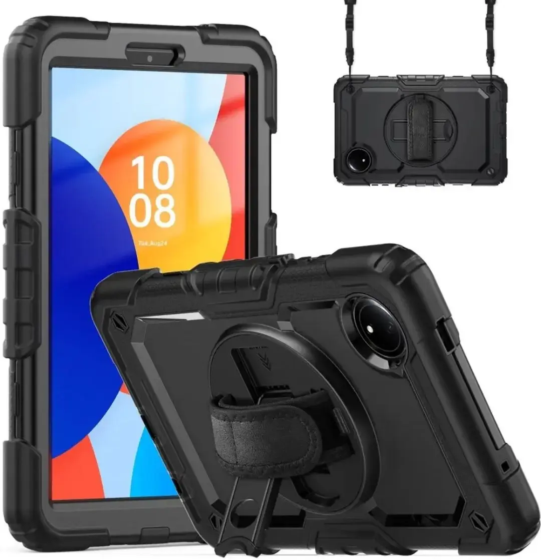 Selected Xiaomi Redmi Pad SE 8.7 Hoes met Screenprotector