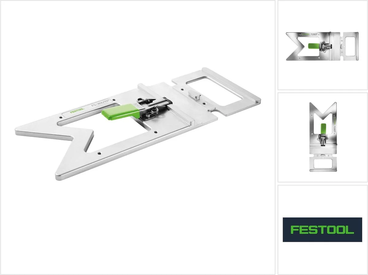 Festool FS-WA/90° Hoekaanslag 205229