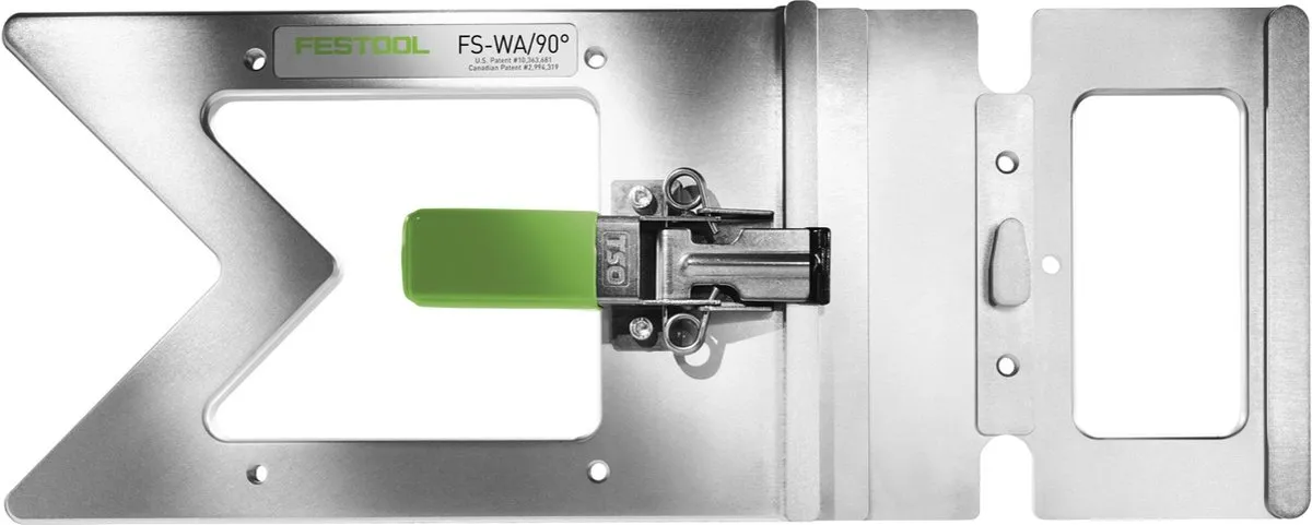 Festool FS-WA/90° Hoekaanslag 205229
