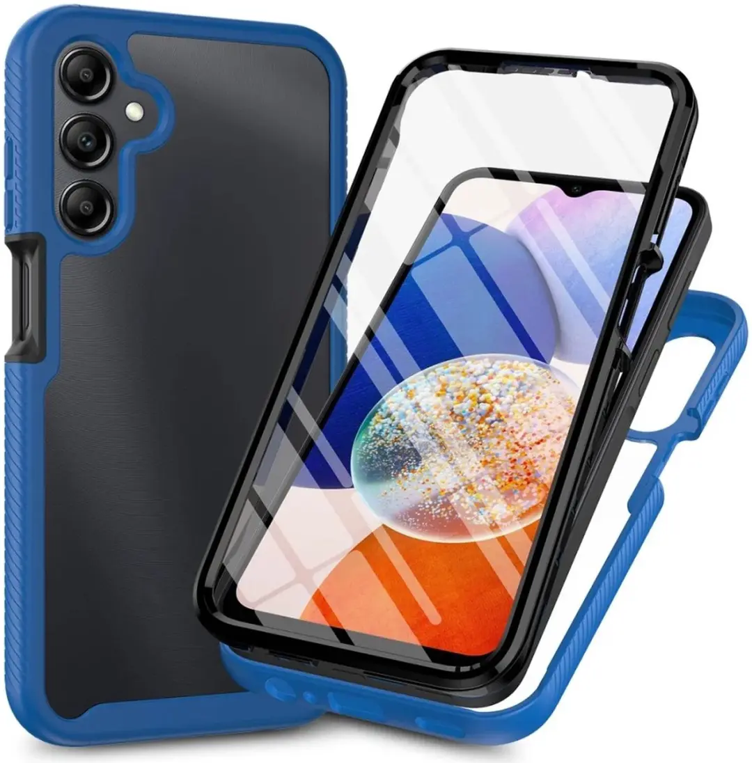 Selected Hoesje Samsung Galaxy A25