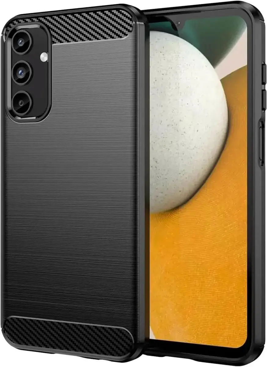 Selected TPU Hoesje Samsung Galaxy A15
