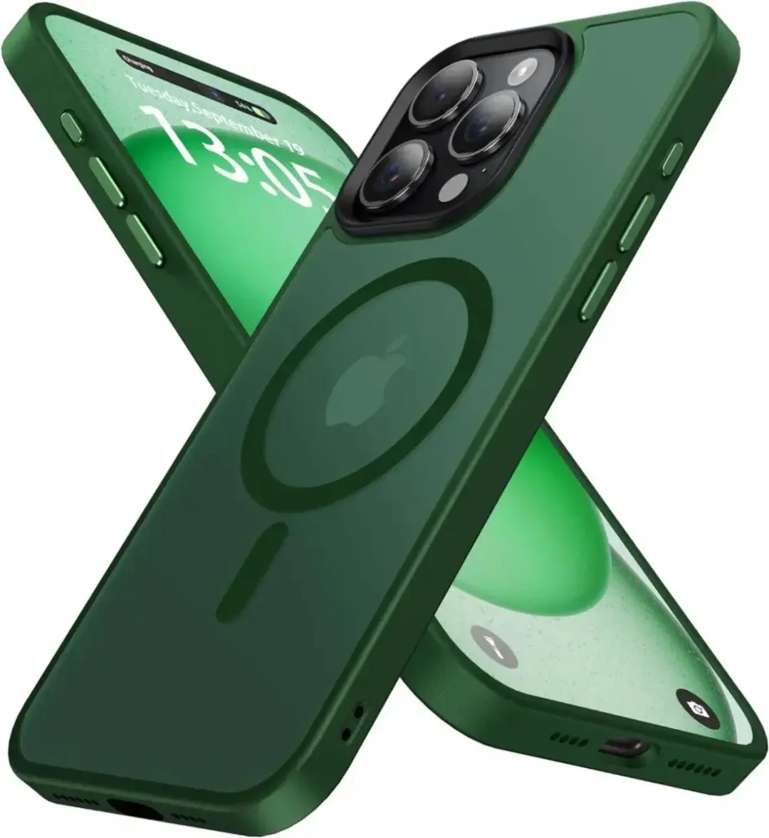 Selected by GSMpunt.nl iPhone 15 Pro Max Hoesje