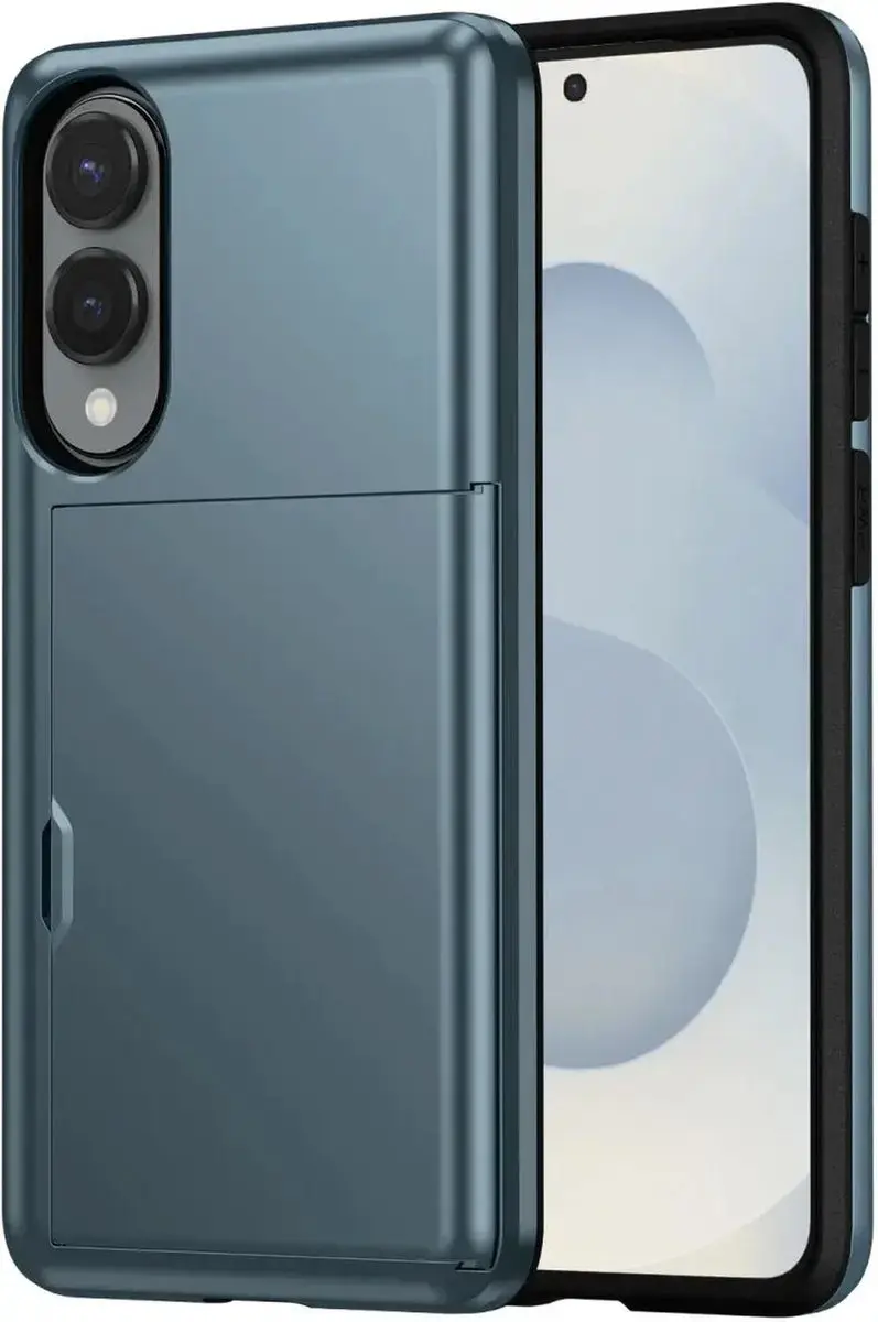 Selected Hoesje Samsung Galaxy S25 Edge