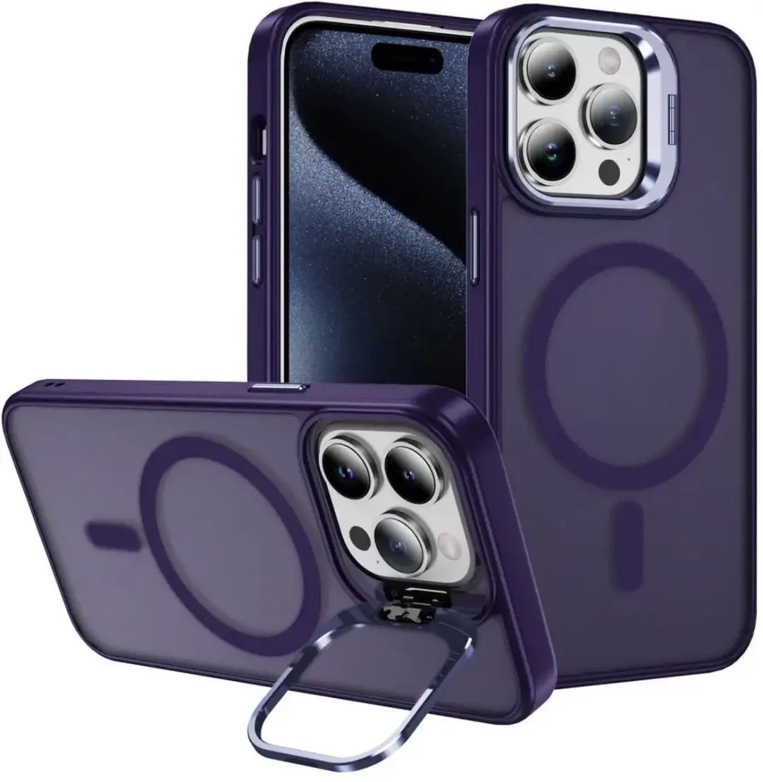 Selected Hoesje iPhone 15 Pro Max