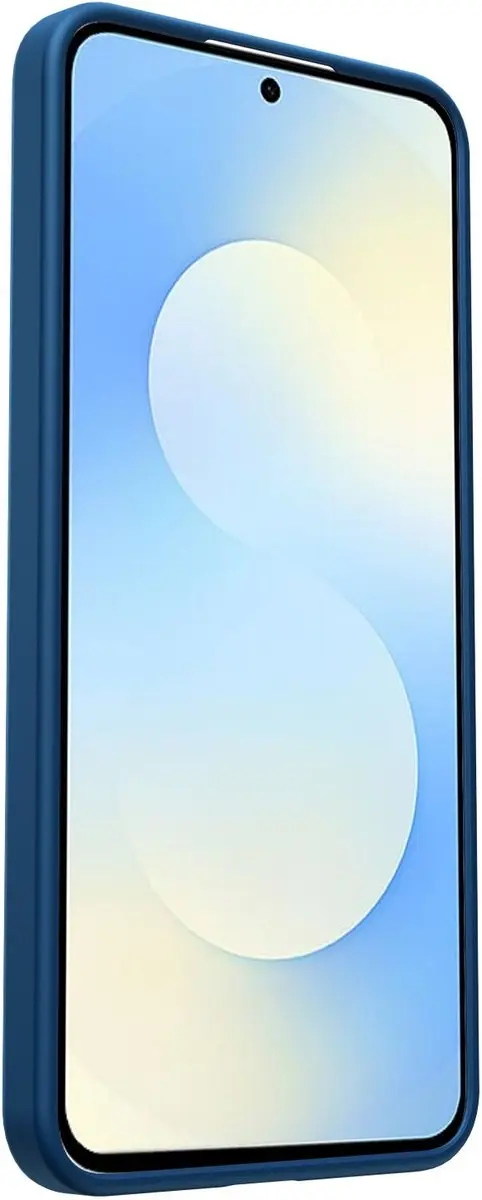 Selected Hoesje Samsung Galaxy S25 FE - Blauw - afbeelding 6 van 6