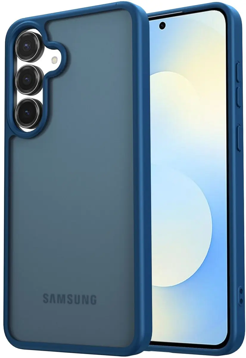 Selected Hoesje Samsung Galaxy S25 FE