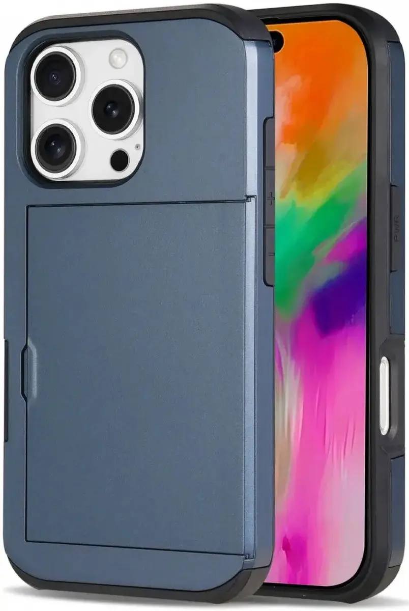 Selected Hoesje iPhone 16 Pro