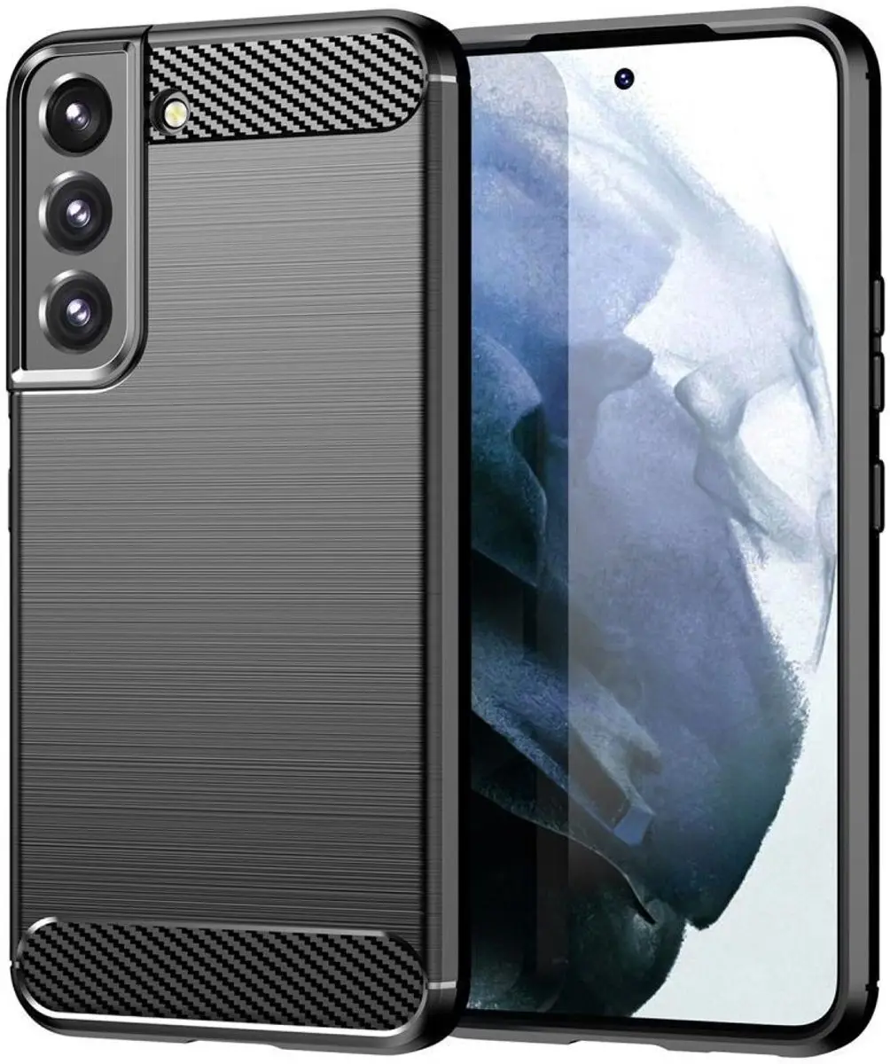 Selected TPU Hoesje Samsung Galaxy S23 Plus