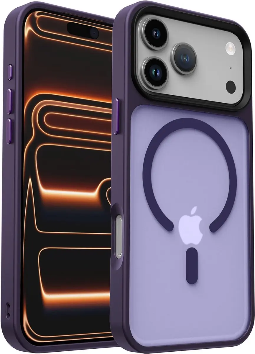 Selected iPhone 17 Pro Max MagSafe Hoesje