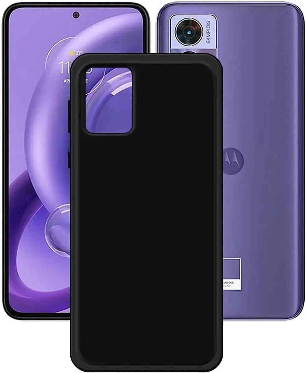 Selected by GSMpunt Motorola Edge 40 Neo Hoesje