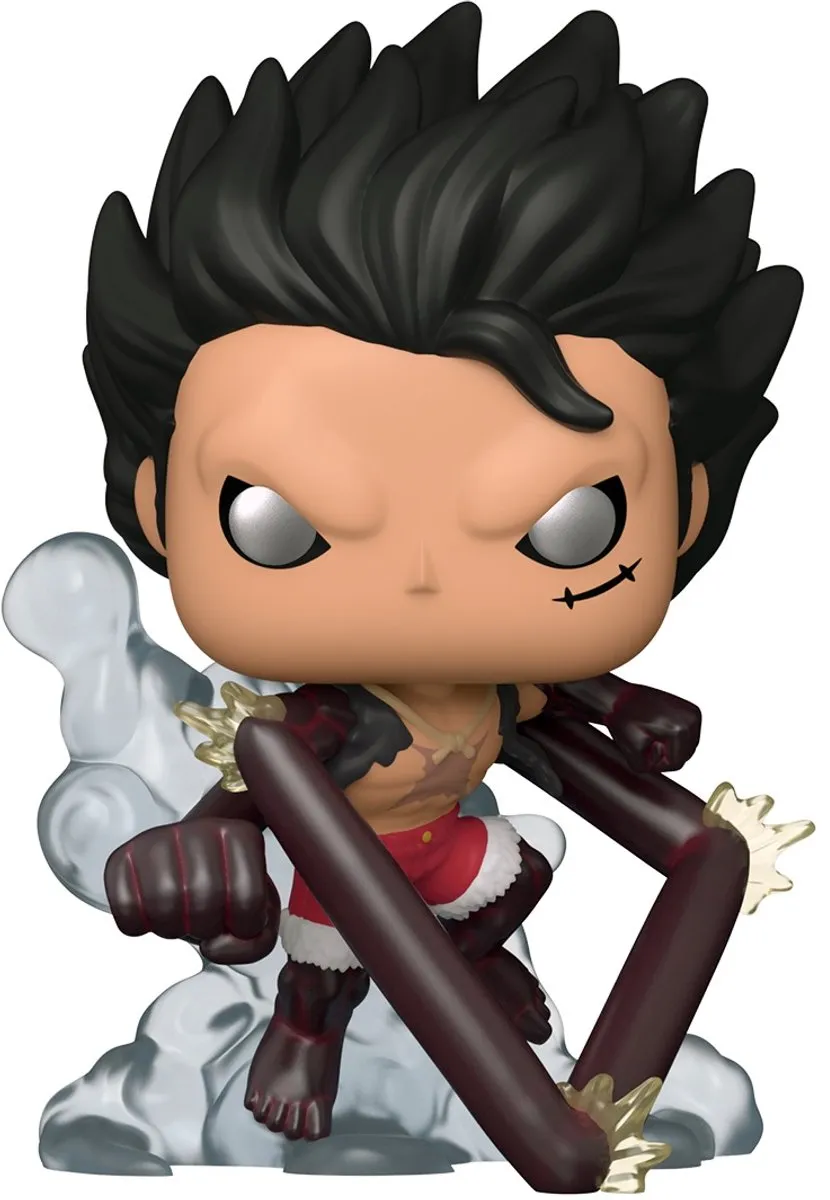 Funko POP! SnakeMan Luffy One Piece - 9cm Multicolours