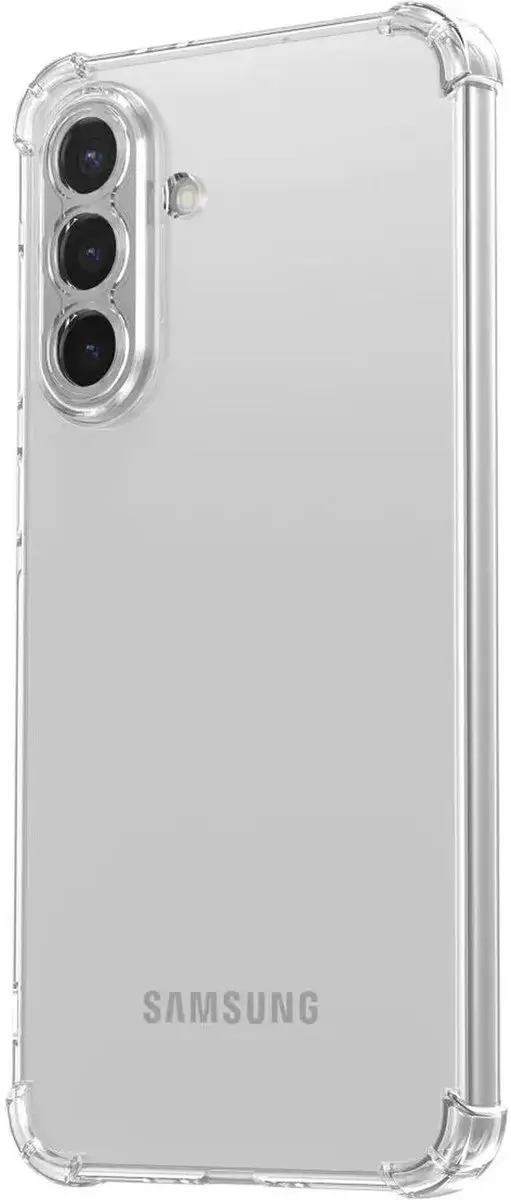 Selected Transparant Hoesje Samsung Galaxy A56 - Schokbestendig