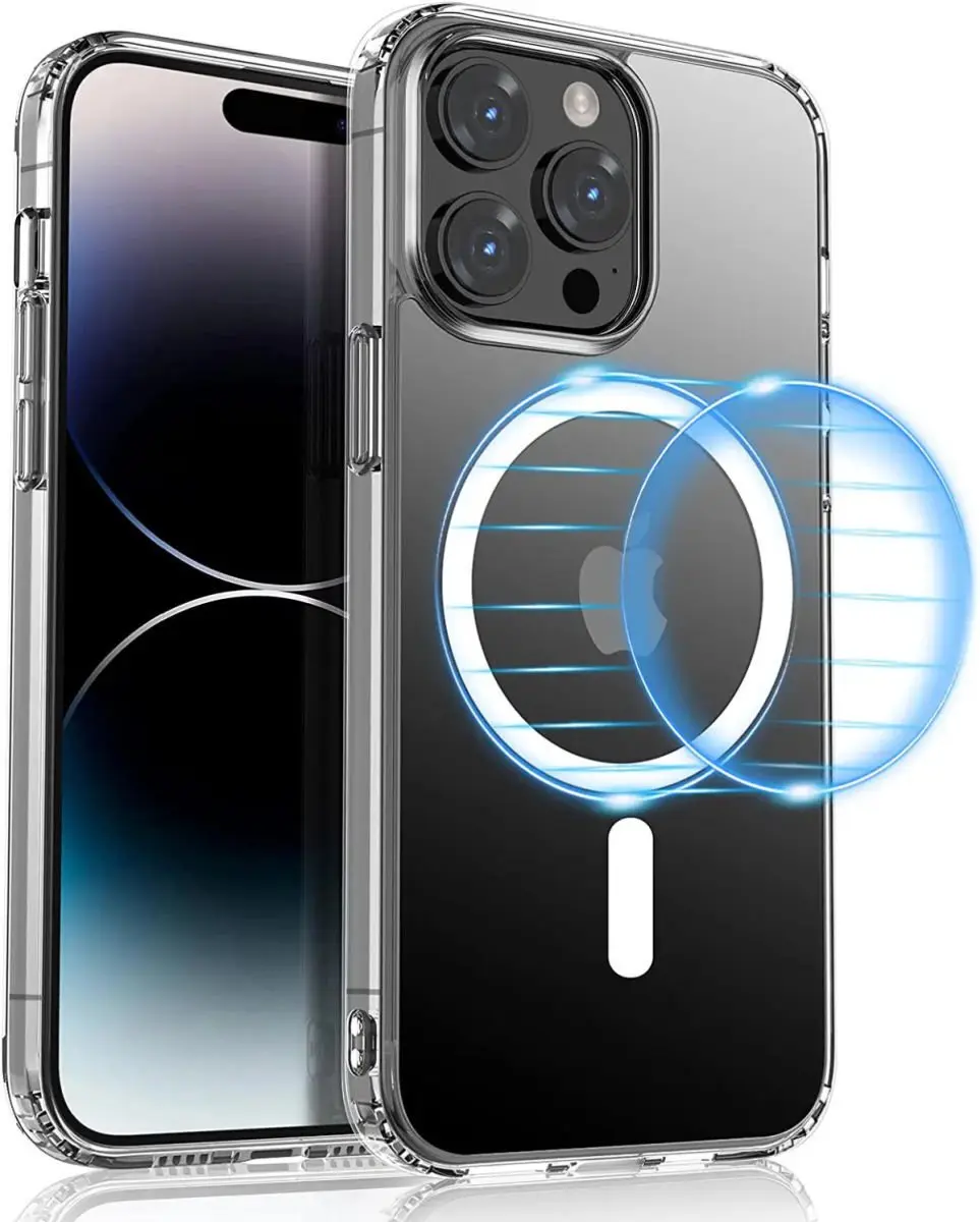 Selected by GSMpunt Apple iPhone 14 Pro Max TPU Hoesje