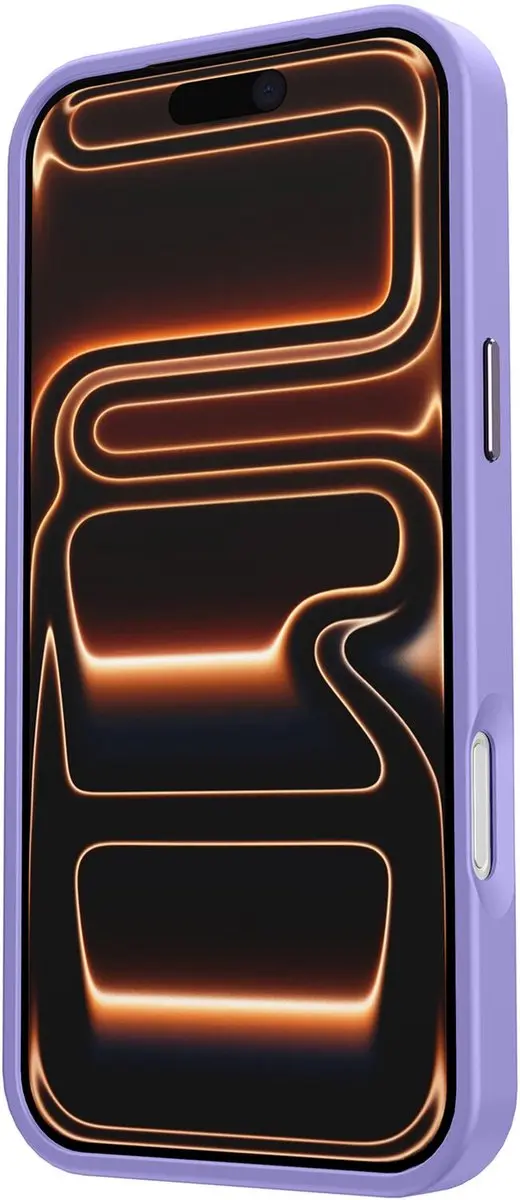 Selected Hoesje iPhone 17 Pro Max MagSafe Paars - afbeelding 6 van 6