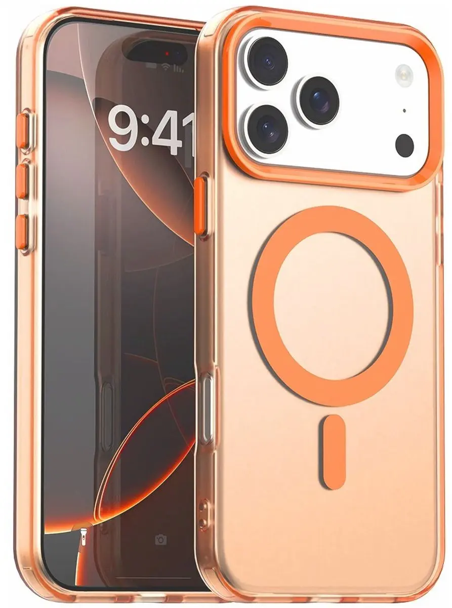 Selected MagSafe Backcover iPhone 17 Pro Max
