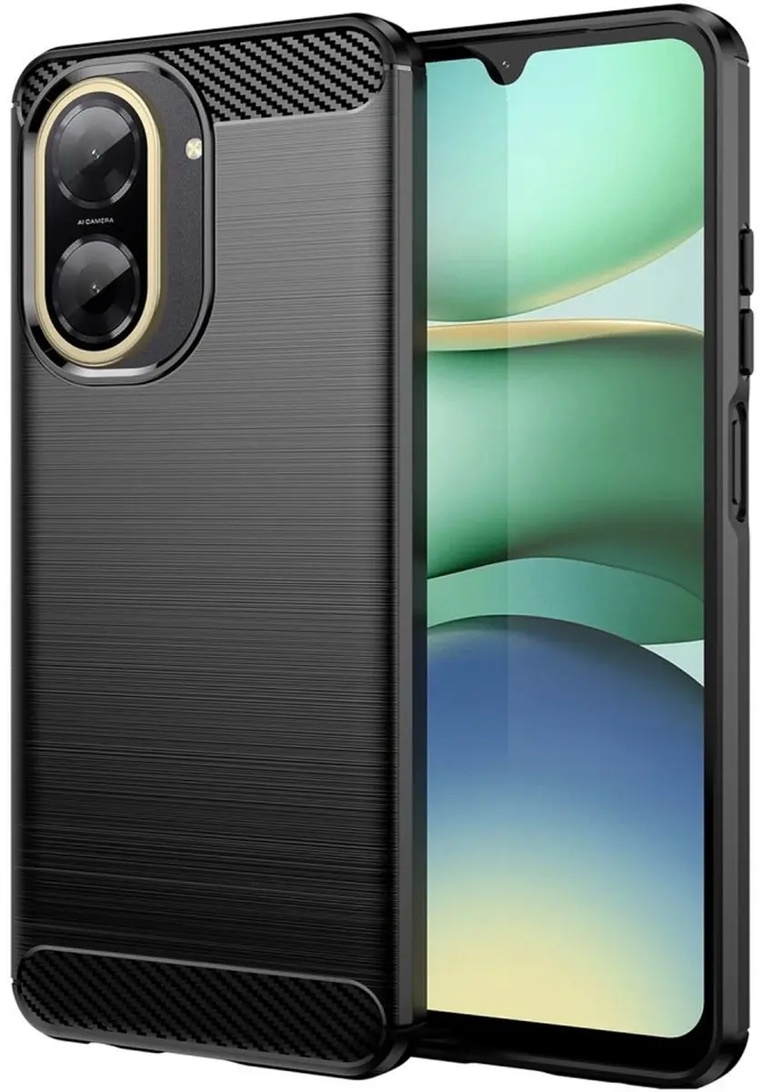 Selected TPU Hoesje Xiaomi Redmi A5