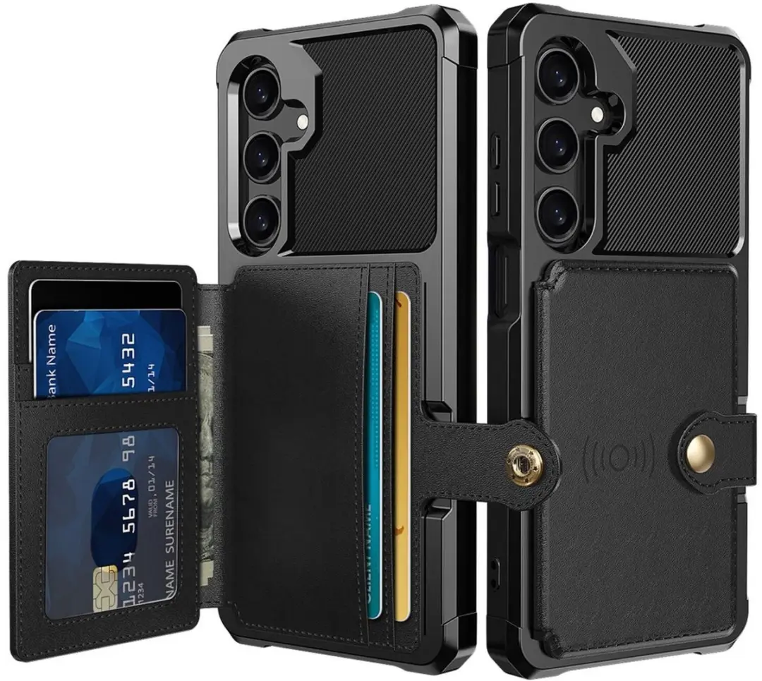 Selected Portemonnee Hoesje Samsung Galaxy A26