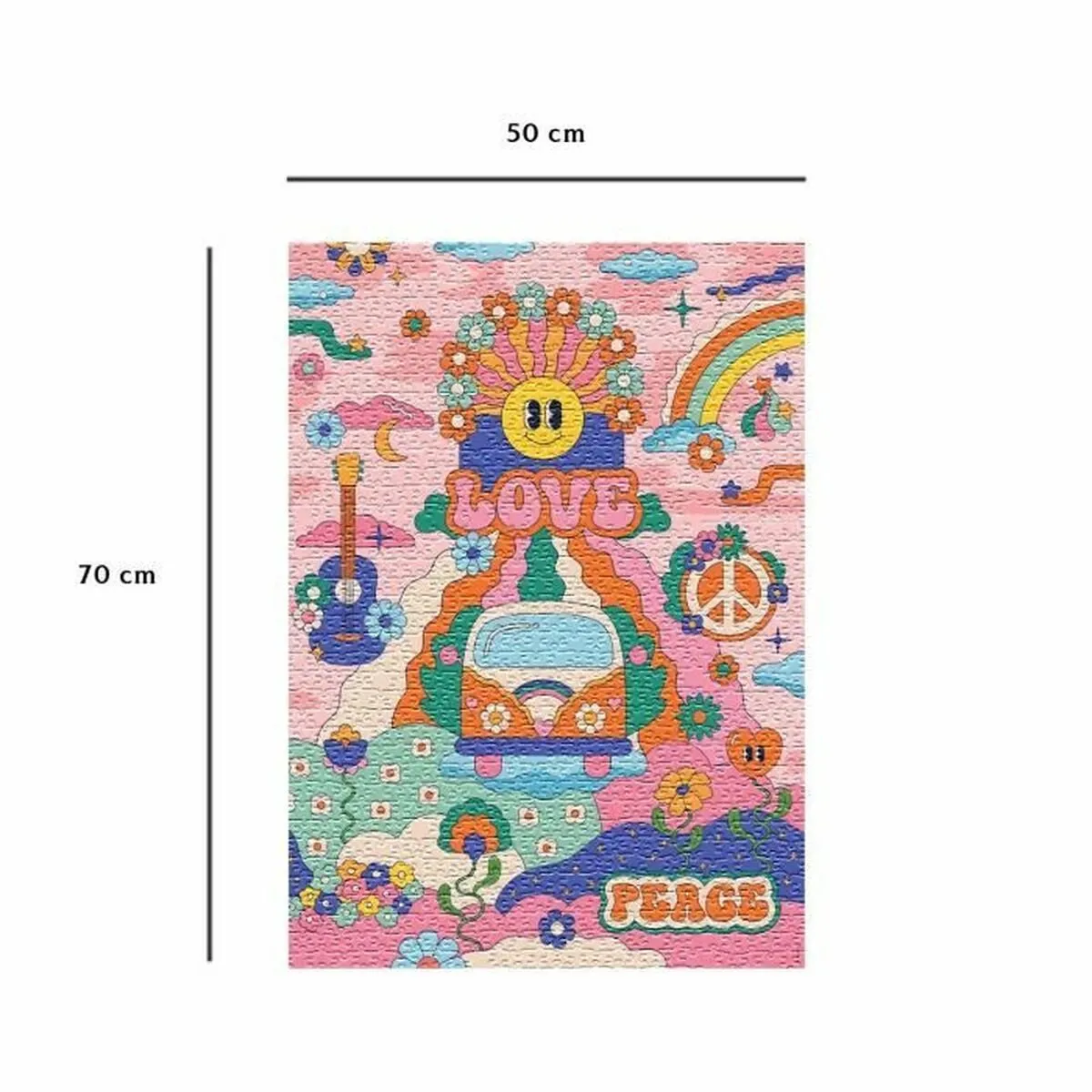 Ravensburger Nathan Puzzel - 1 Speler