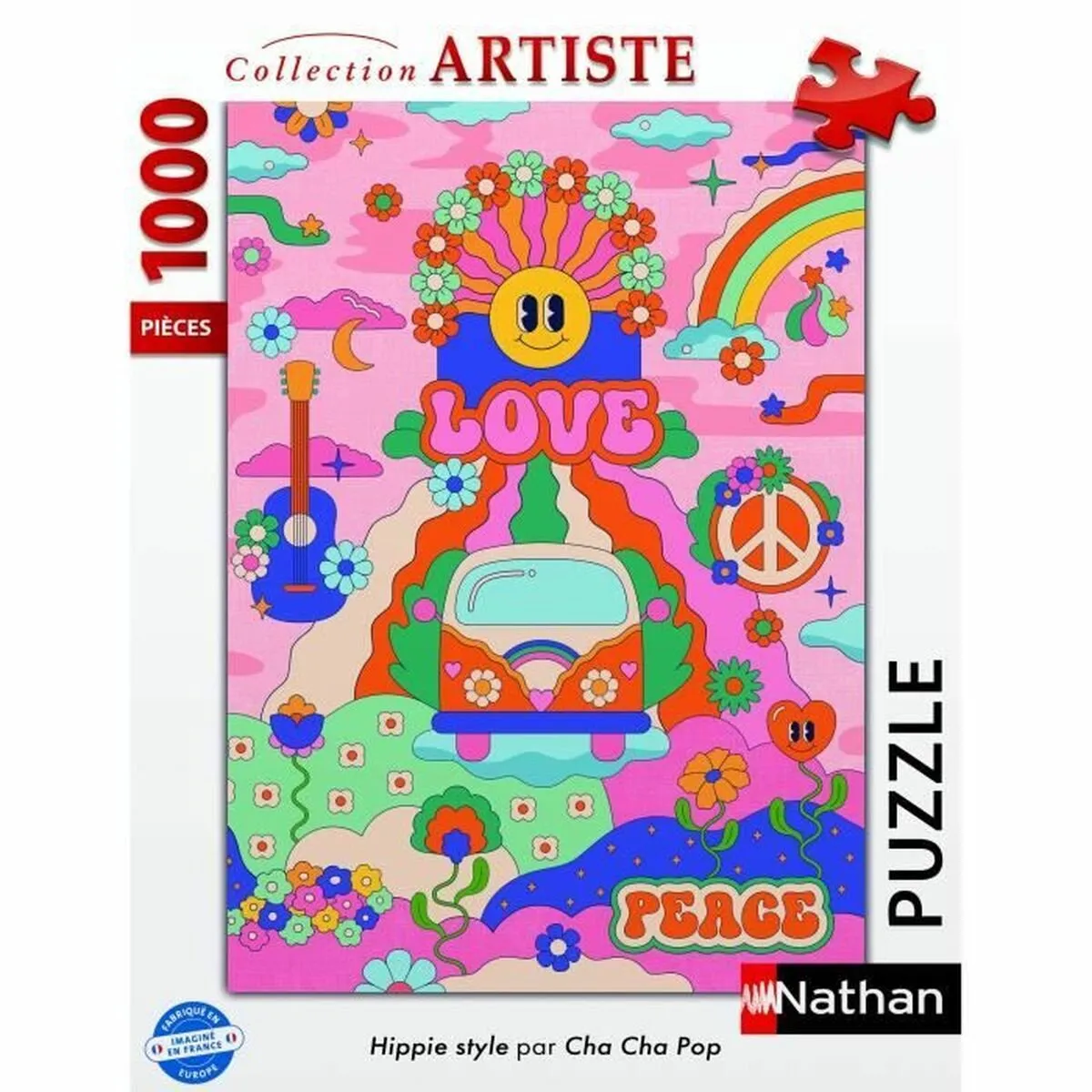 Ravensburger Nathan Puzzel