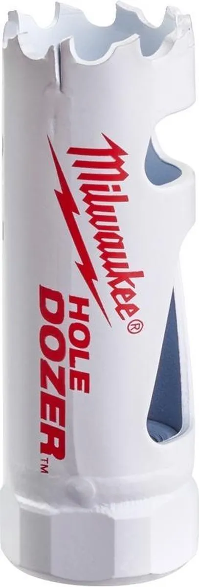 Milwaukee HOLE DOZER Bi-metalen Gatzaag 20mm