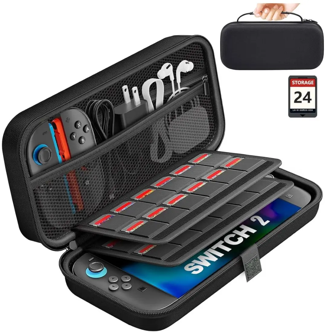 Selected by GSMpunt Nintendo Switch 2 Hoesje