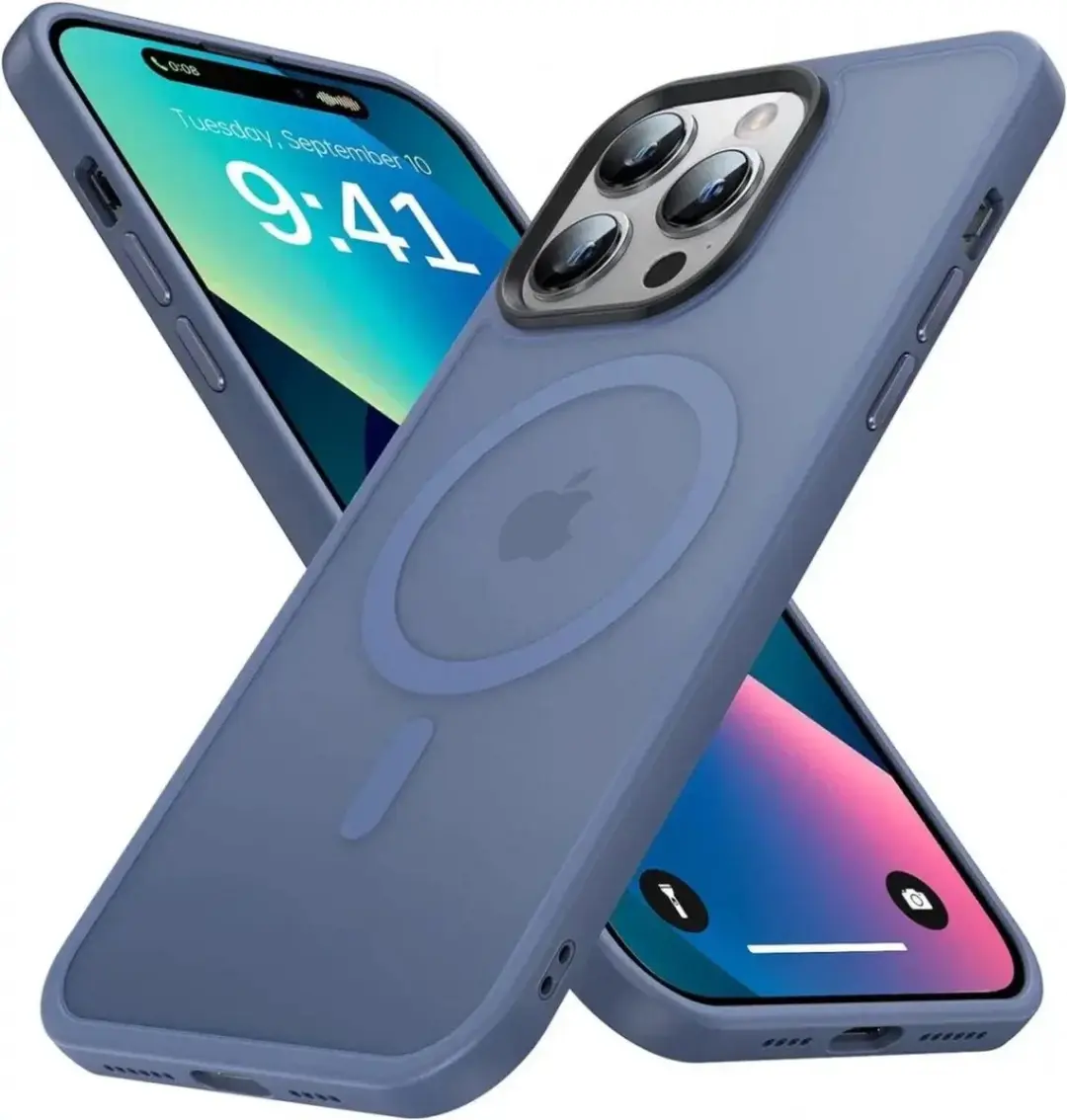 Selected Hoesje iPhone 14 Pro Max MagSafe