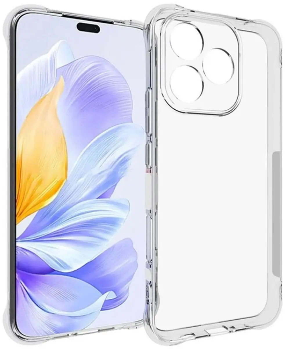 Selected Transparant Hoesje Honor 400 Lite