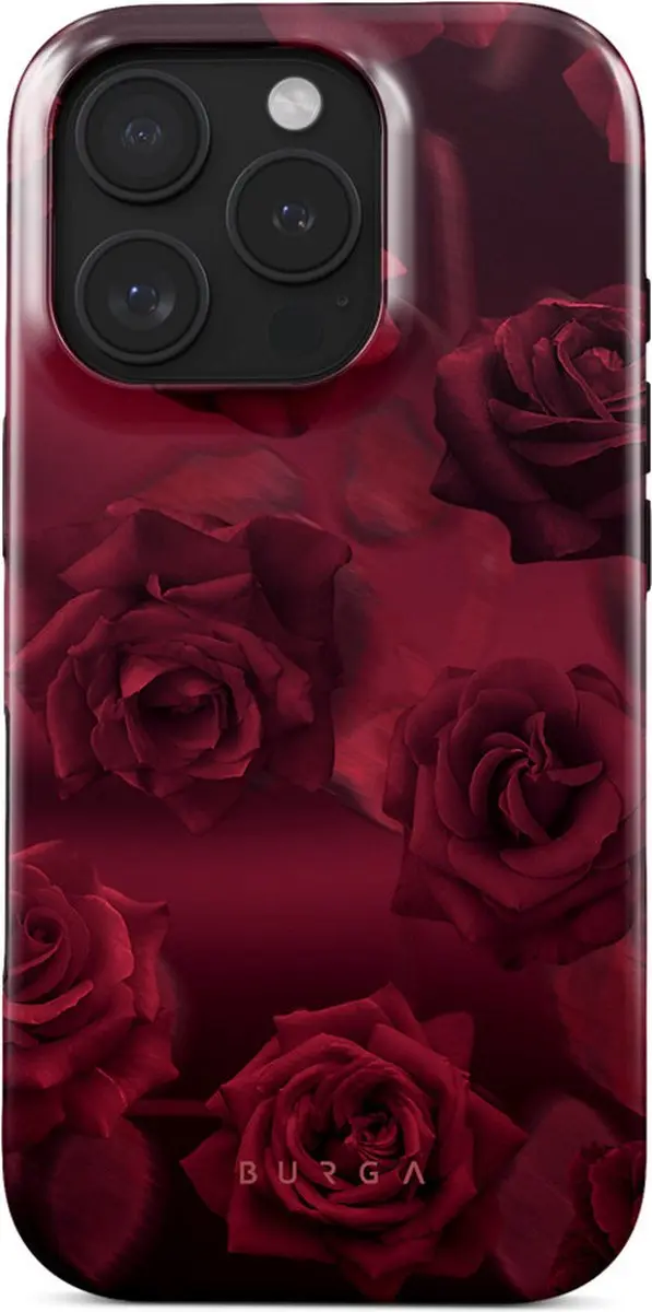 Burga Tough Case iPhone 16 Pro Max Femme Fatale