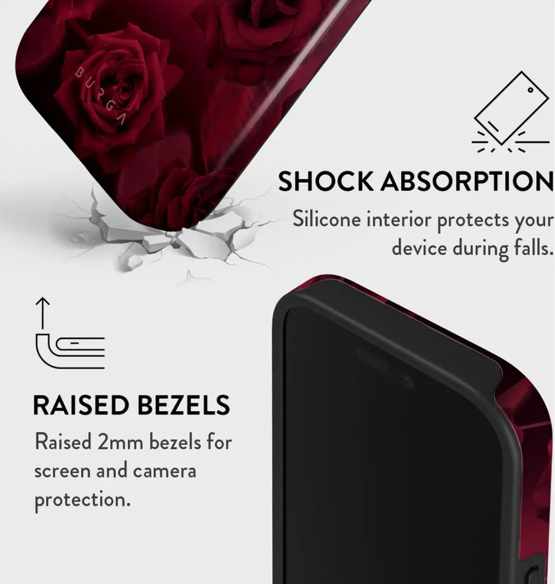 Burga Tough Case iPhone 16 Pro Max Femme Fatale - RB_02_IP16PROMAX_TH