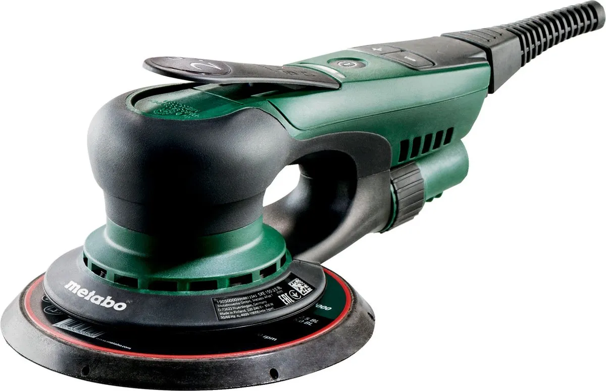 Metabo SXE 150-2.5 BL Excenterschuurmachine 350W