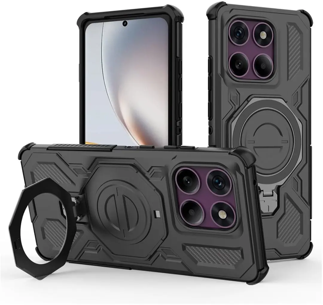 Selected Hoesje Motorola Edge 60 Pro