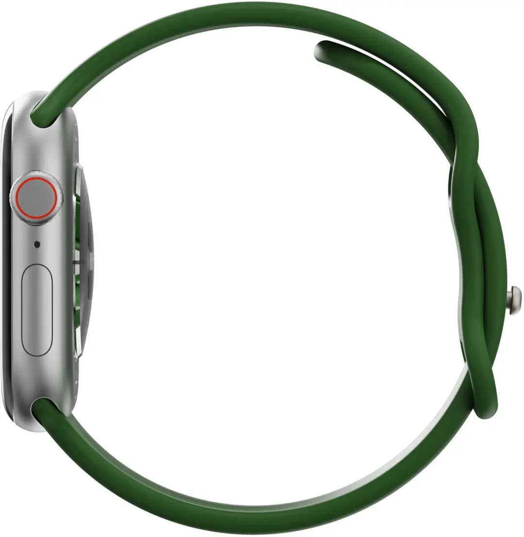 Selected SBG Siliconen Horlogebandje Apple Watch 38-42mm - Alfalfa