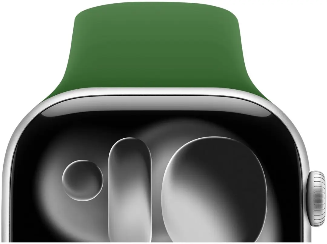 Selected SBG Siliconen Horlogebandje Apple Watch 38-42mm - Alfalfa