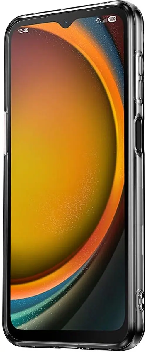 Selected Transparant TPU Hoesje Samsung Galaxy Xcover 7 Pro