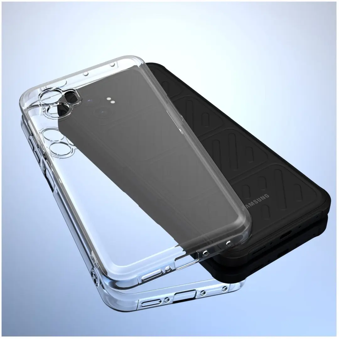 Selected Transparant TPU Hoesje Samsung Galaxy Xcover 7 Pro - afbeelding 6 van 6