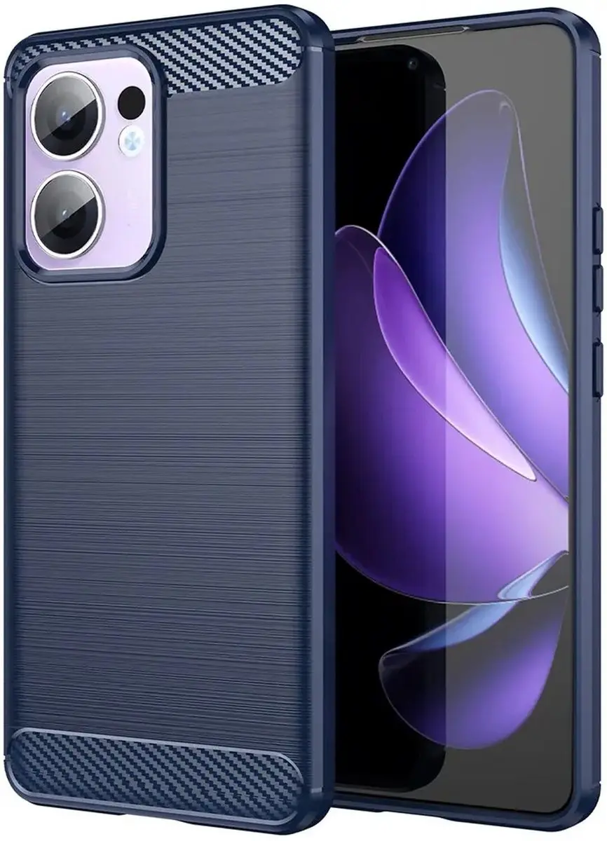 Selected TPU Hoesje Oppo Reno 13 F