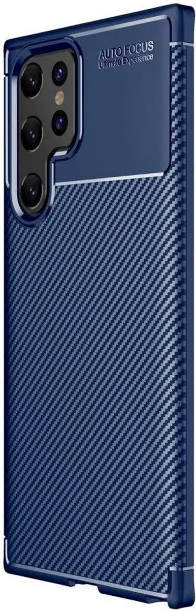 Selected by GSMpunt.nl Hoesje Samsung Galaxy S22 Ultra