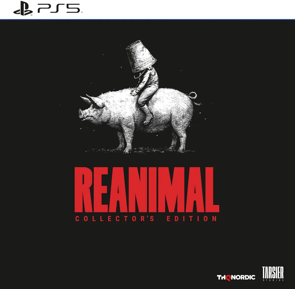 REANIMAL - Collector's Edition - PS5